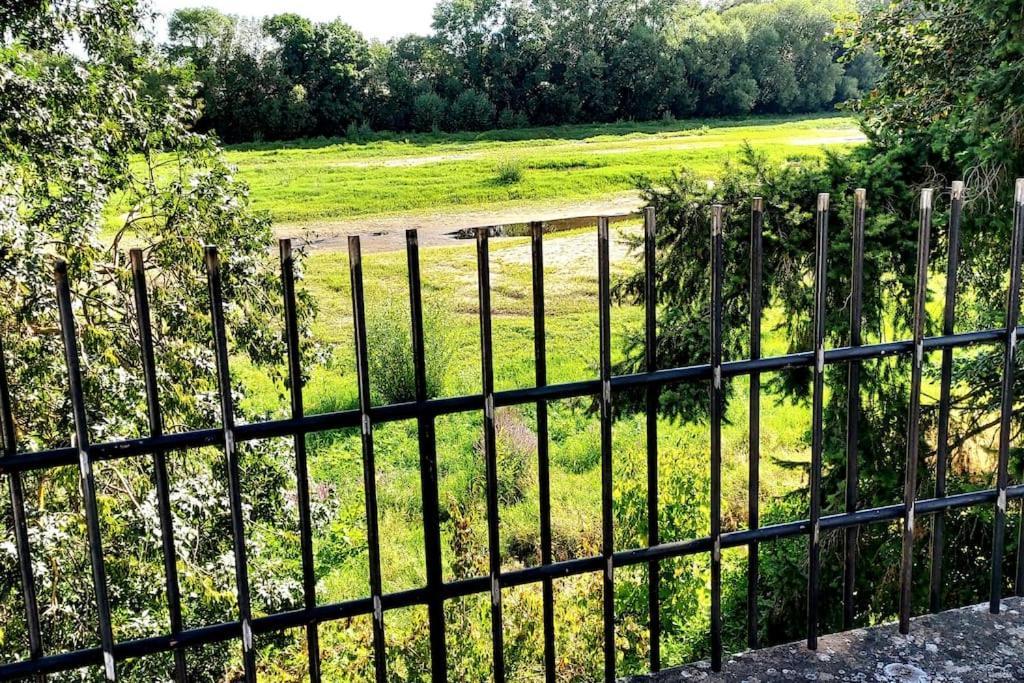 Le Bois Flotte - Maison Au Coeur De La Loire Entre Ville Et Nature Saumur Buitenkant foto
